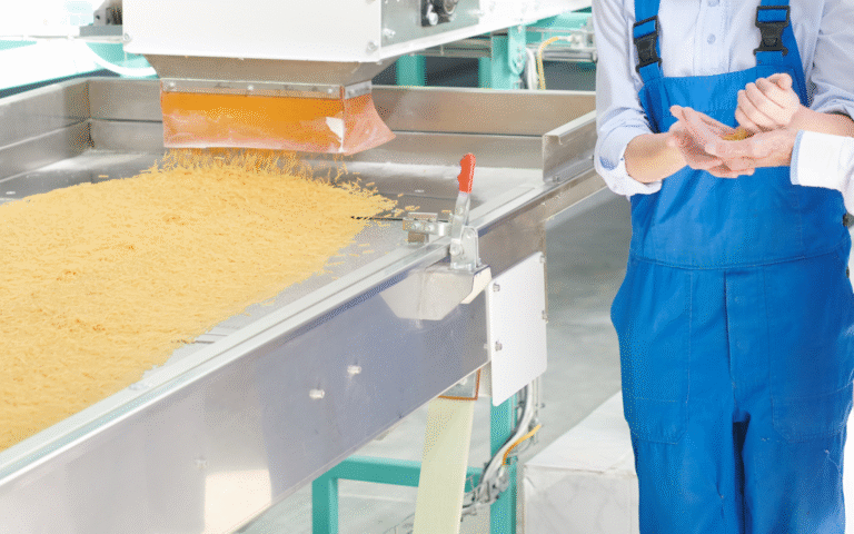 Consultoría alimentaria en madrid